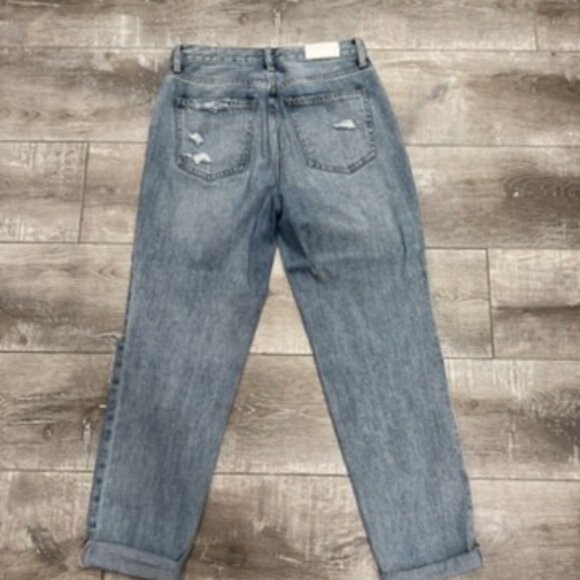 Pistola High Rise Denim (Straight Leg) - Picture 2 of 2